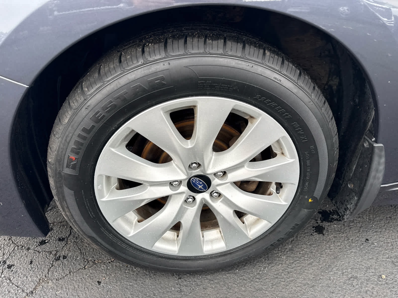 Used 2016 Subaru Legacy 2.5i Premium AWD/4WD image 9