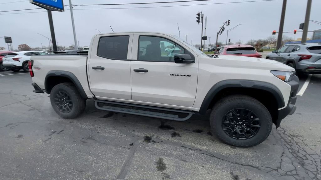 New 2026 Chevrolet Colorado Trail Boss image 3