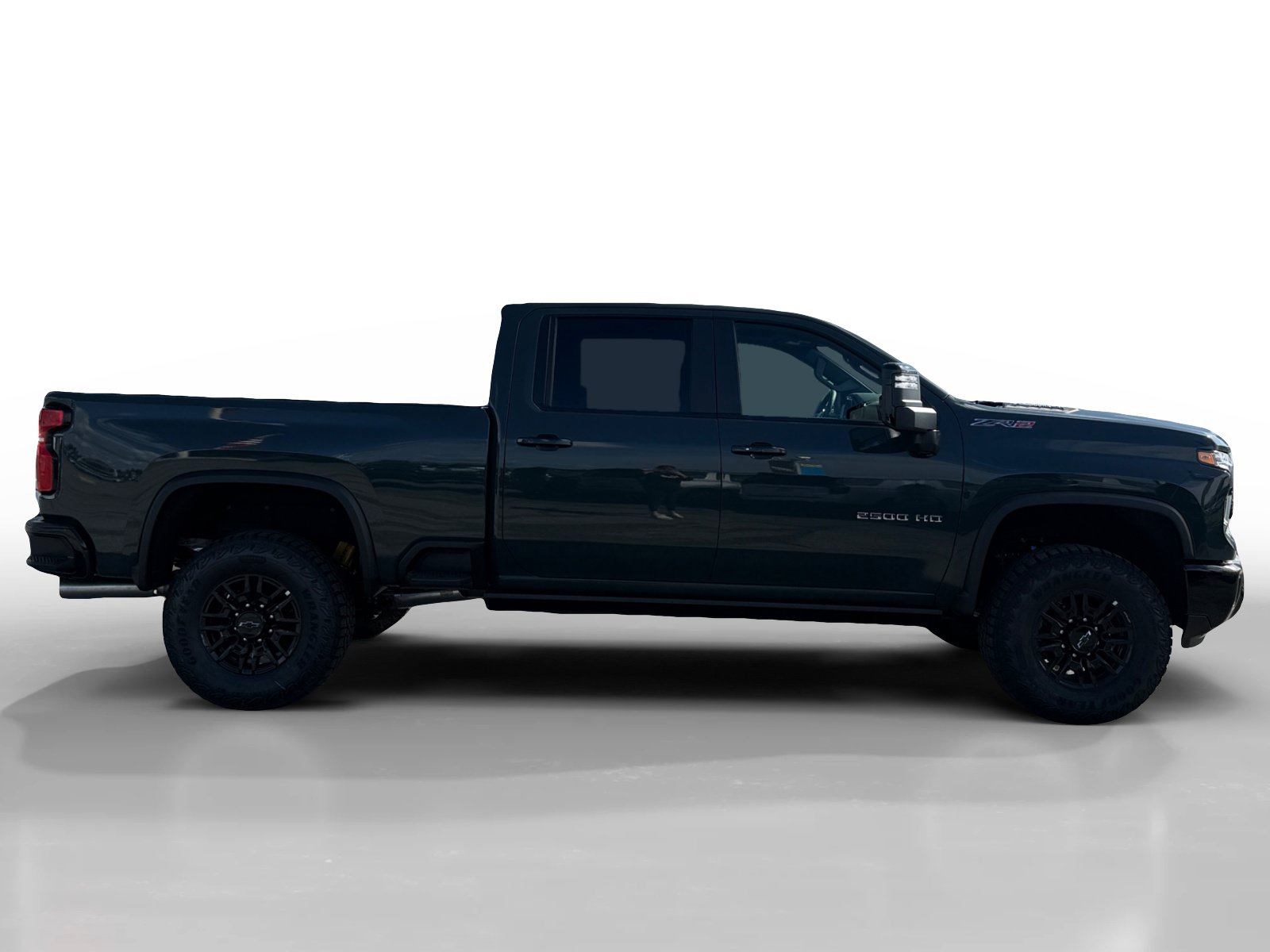 New 2026 Chevrolet Silverado 2500 ZR2 AWD/4WD image 6