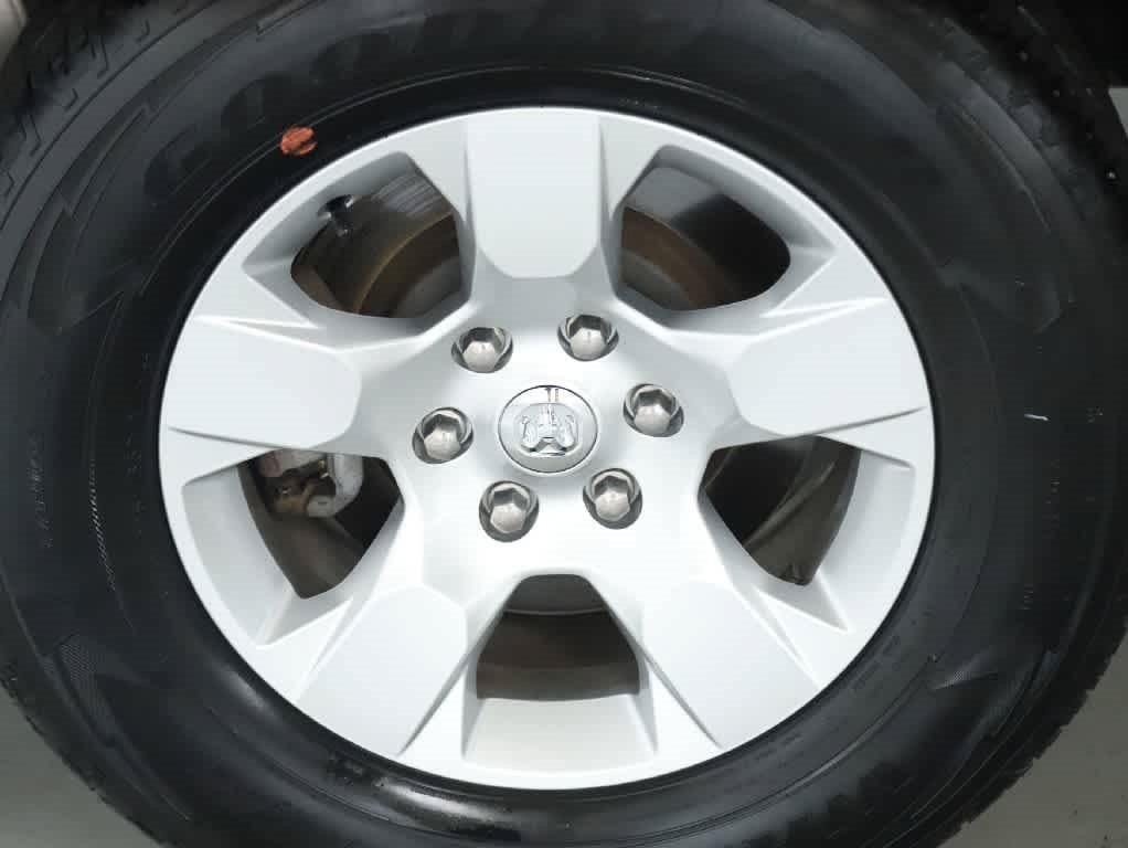 Used 2024 RAM 1500 Big Horn AWD/4WD image 12