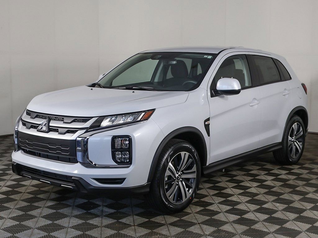 New 2025 Mitsubishi Outlander Sport ES image 3