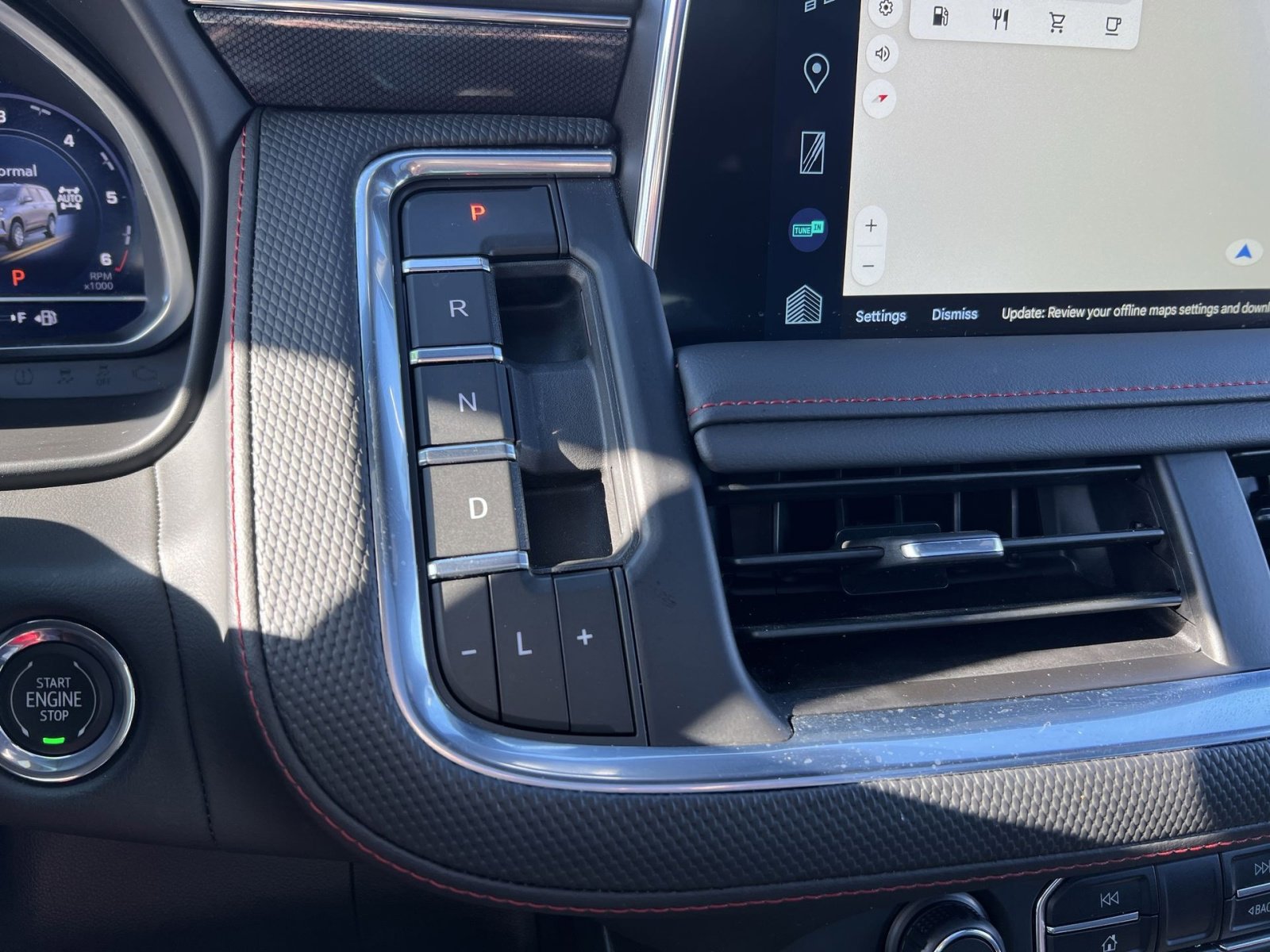 Used 2023 Chevrolet Tahoe RST w/ Luxury Package image 22