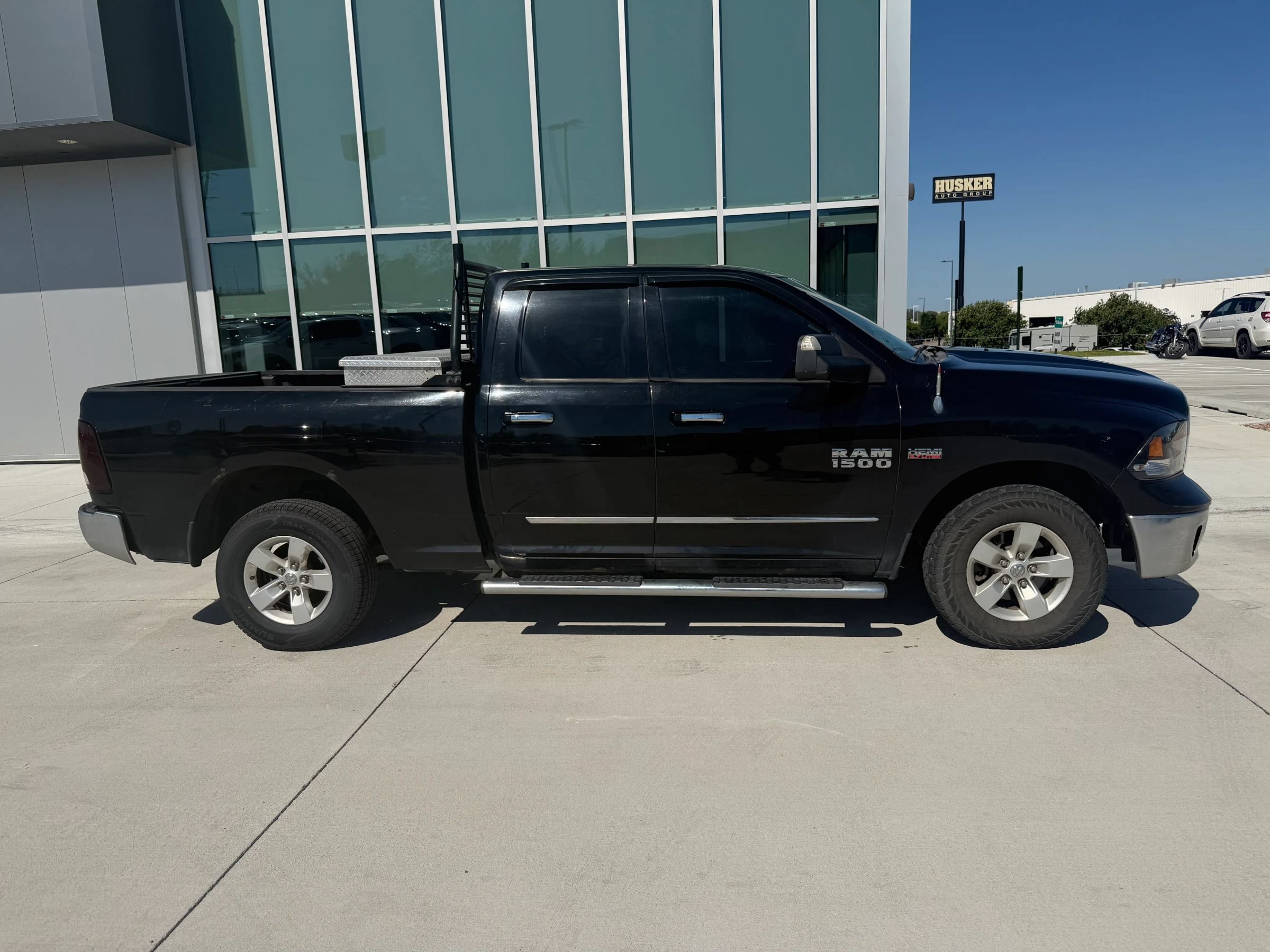 Used 2014 RAM 1500 Classic SLT