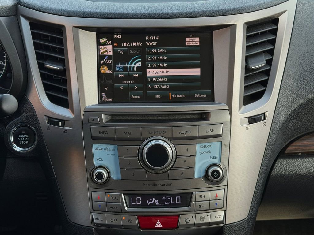 Used 2013 Subaru Outback 2.5i Limited image 14