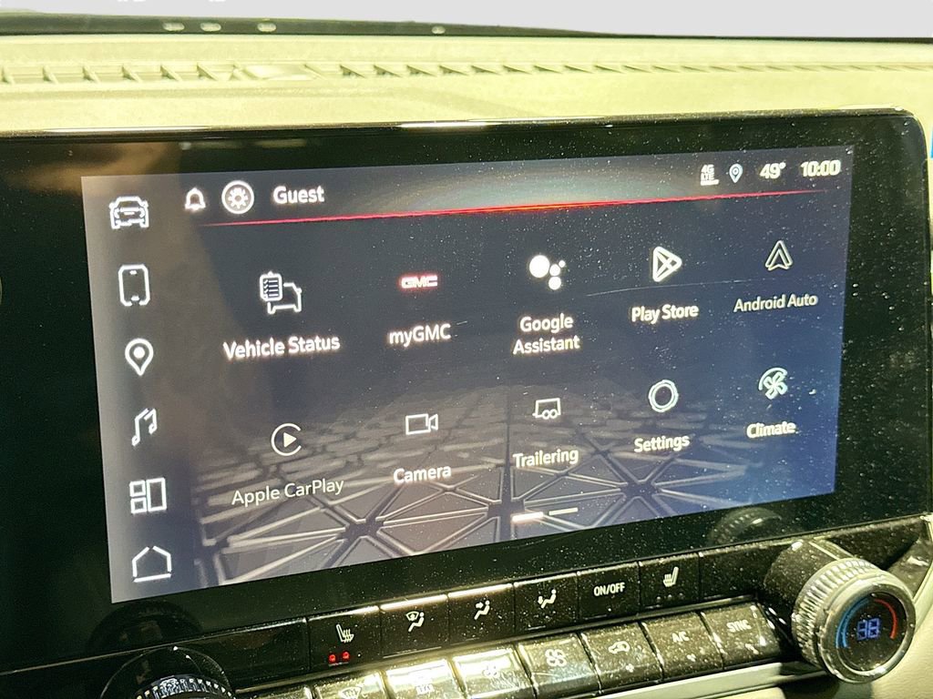 New 2026 GMC Canyon Elevation w/ Convenience Package image 15