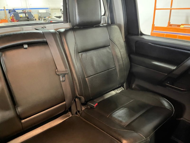 Used 2012 Nissan Titan SL w/ Heavy Metal Edition Pkg image 14