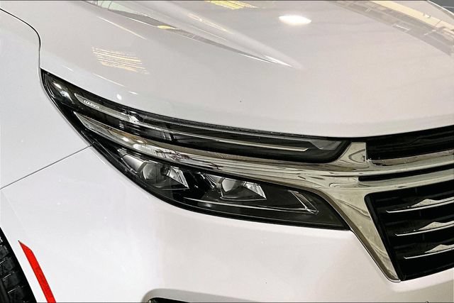 Certified 2022 Chevrolet Equinox Premier AWD/4WD image 4