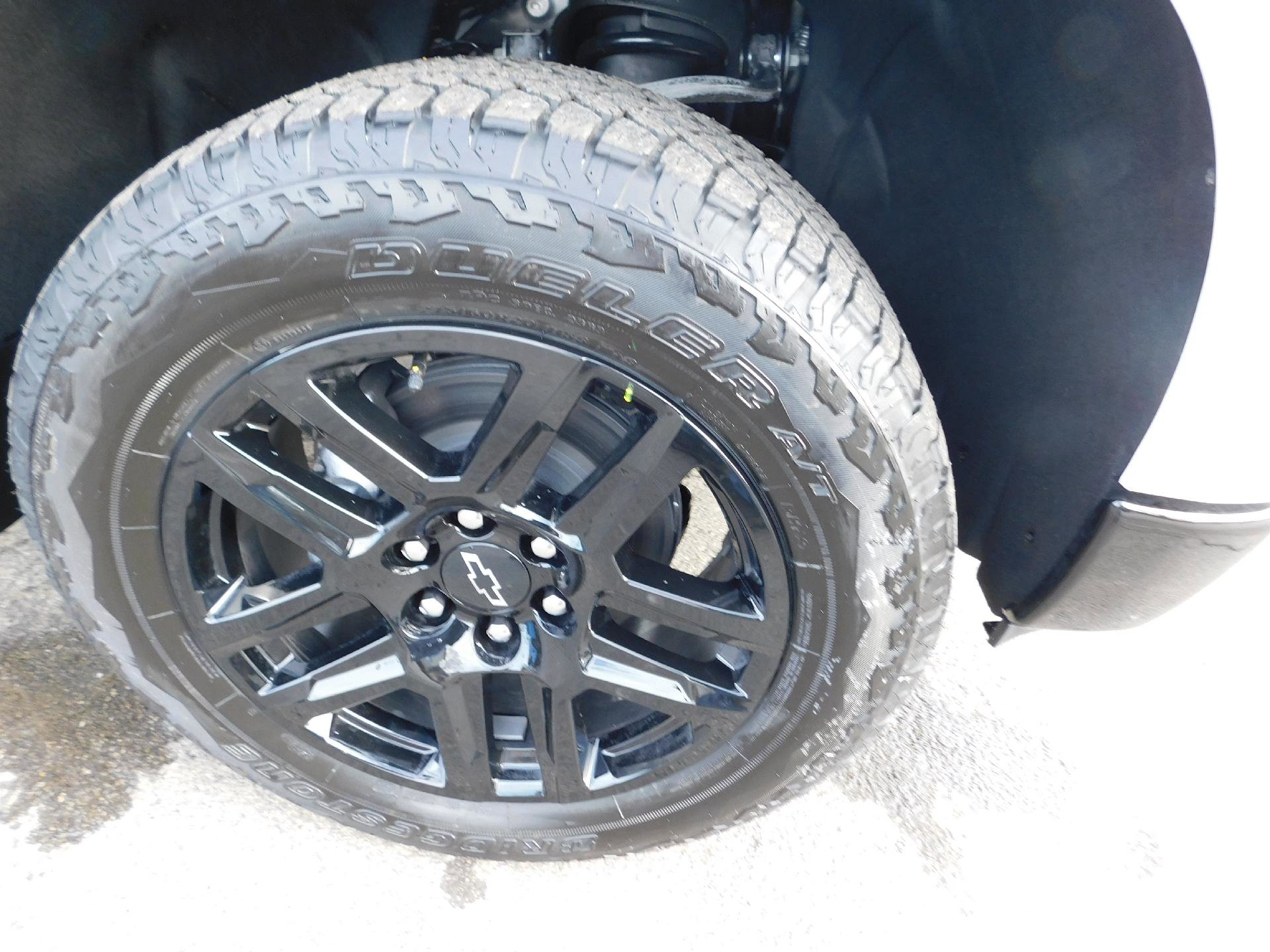 New 2026 Chevrolet Silverado 1500 LT Trail Boss w/ Convenience Package II image 16