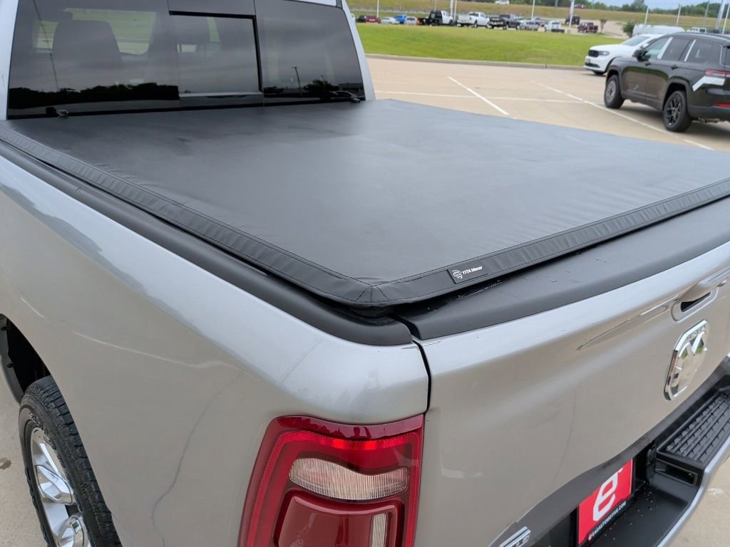 Used 2024 RAM 1500 Laramie AWD/4WD image 51