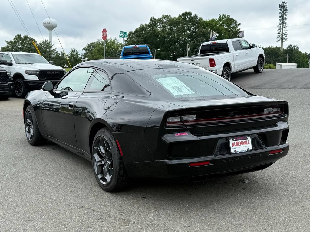 New 2025 Dodge Charger Daytona R/T w/ Quick Order Package 25M R/T AWD/4WD image 7