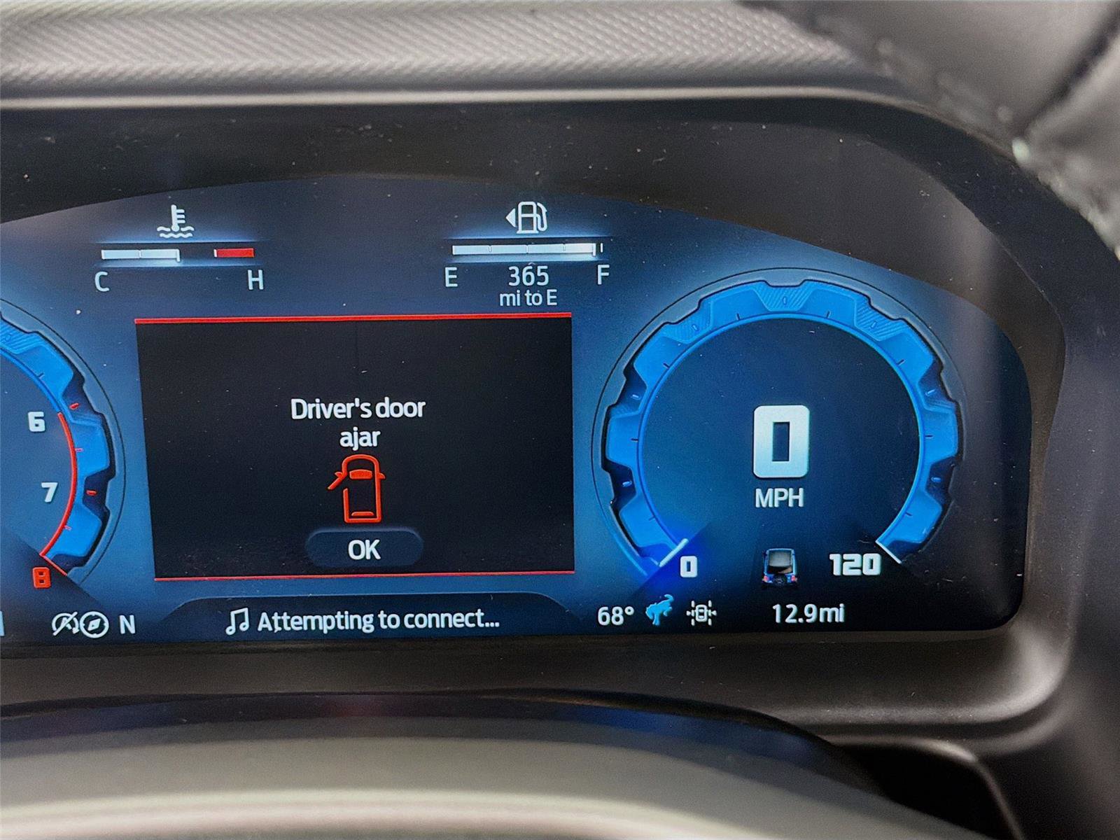 New 2026 Ford Bronco Big Bend image 13