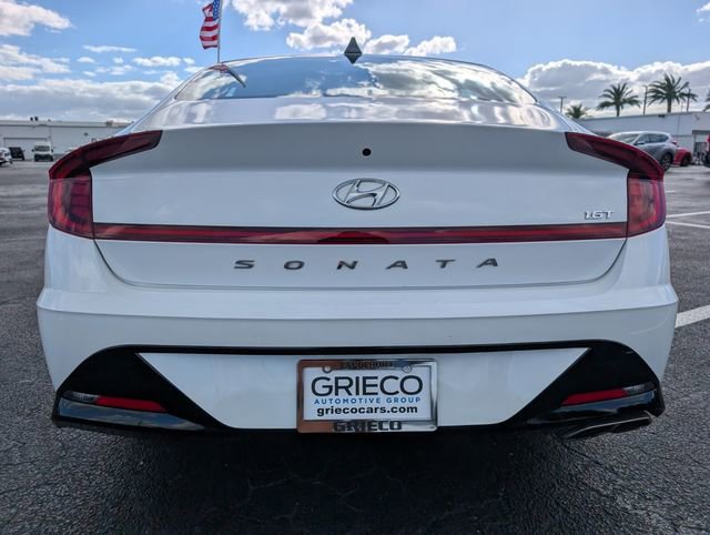 Used 2020 Hyundai Sonata SEL Plus w/ Cargo Package image 14