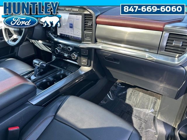 Used 2023 Ford F150 Lariat w/ Equipment Group 502A High AWD/4WD image 11