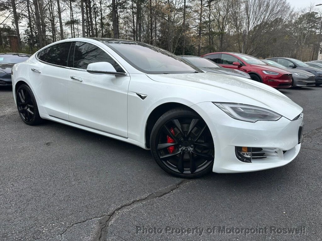 Used 2019 Tesla Model S P100D image 2