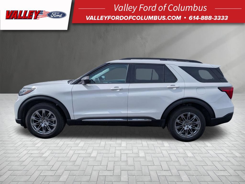 New 2025 Ford Explorer Active w/ Active Comfort Package AWD/4WD image 7