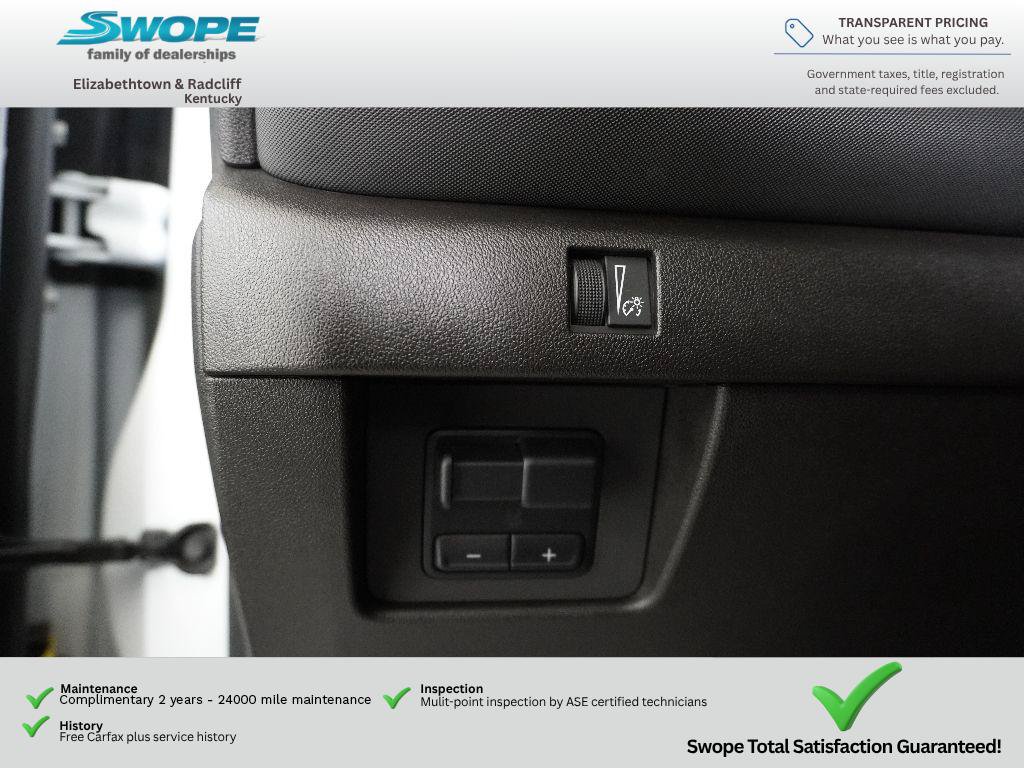 Used 2023 Chevrolet Colorado Z71 w/ Z71 Convenience Package 2 AWD/4WD image 15