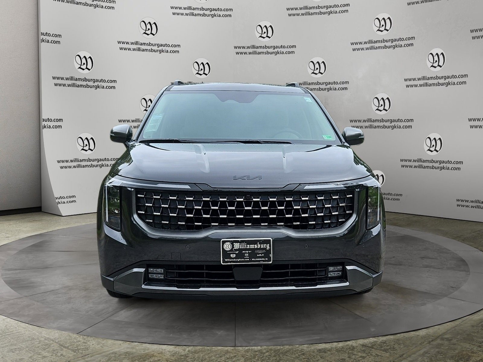 New 2026 Kia Carnival SX image 8