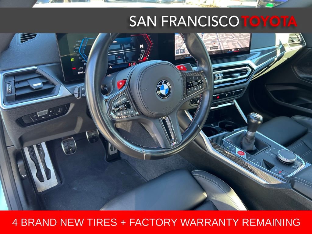 Used 2024 BMW M2 w/ Lighting Package image 17