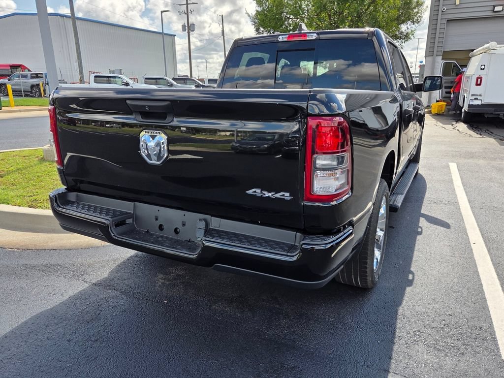Used 2024 RAM 1500 Tradesman AWD/4WD image 8