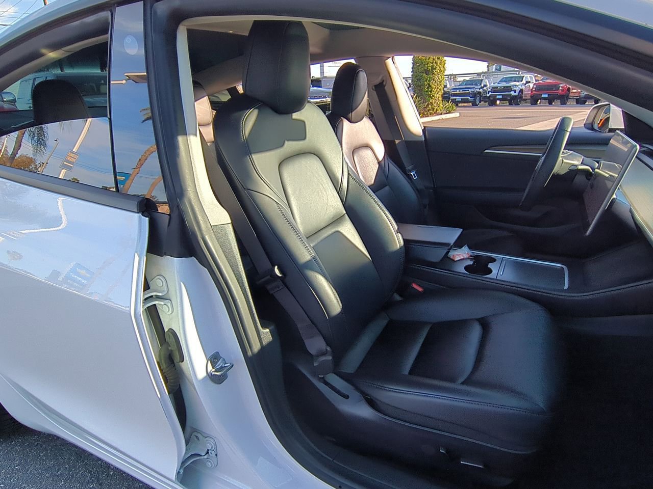 Used 2021 Tesla Model 3 Long Range image 26