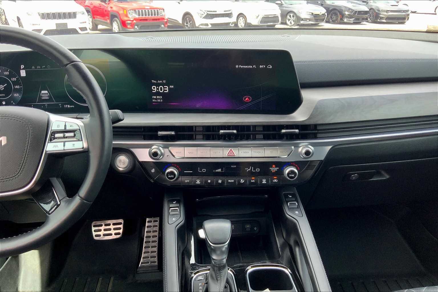 Used 2024 Kia Telluride SX X-Pro image 10