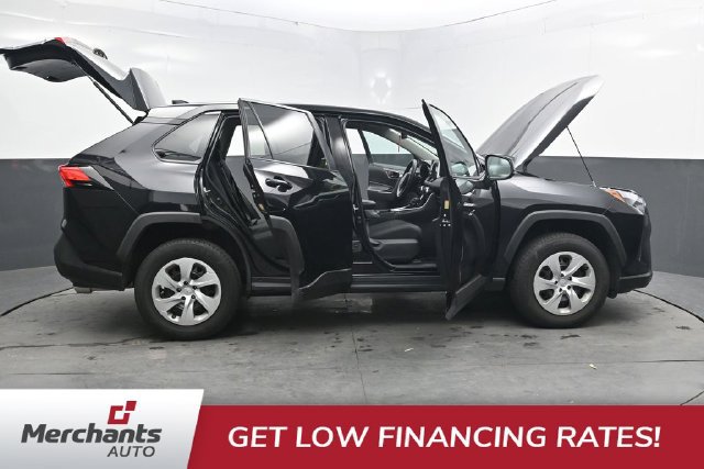 Used 2024 Toyota RAV4 LE AWD/4WD image 46