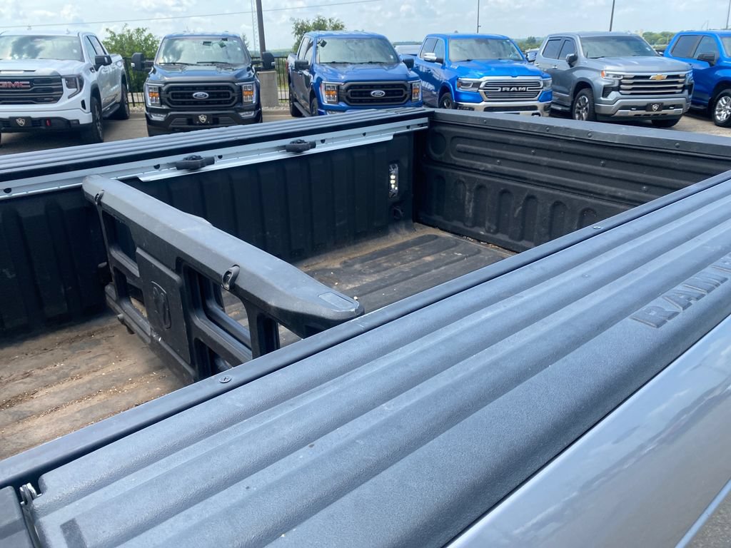 Used 2021 RAM 3500 Limited AWD/4WD image 24