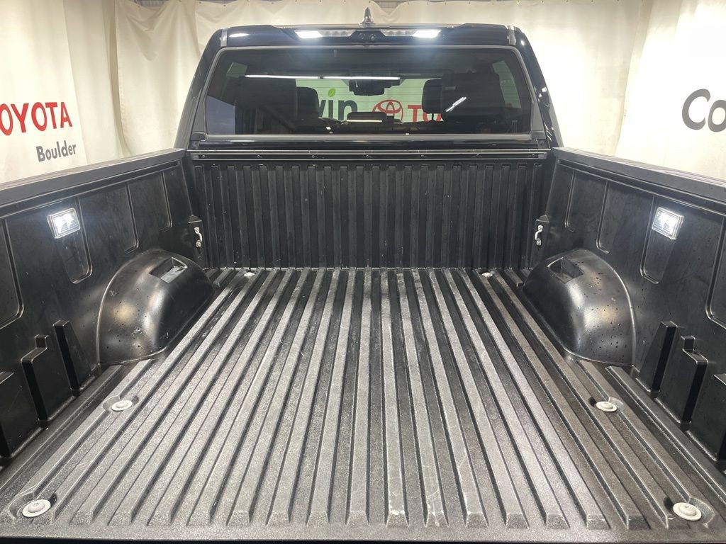Used 2024 Toyota Tundra Limited AWD/4WD image 9