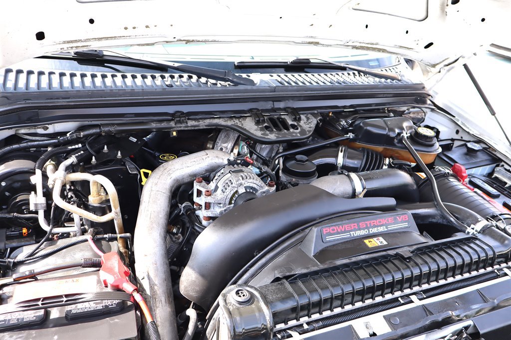 Used 2004 Ford Excursion Eddie Bauer AWD/4WD image 46