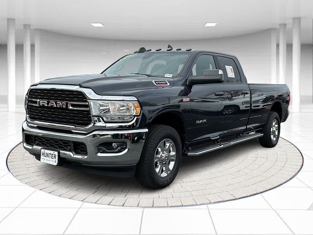 Certified 2022 RAM 2500 Big Horn w/ Level C Equiment Group