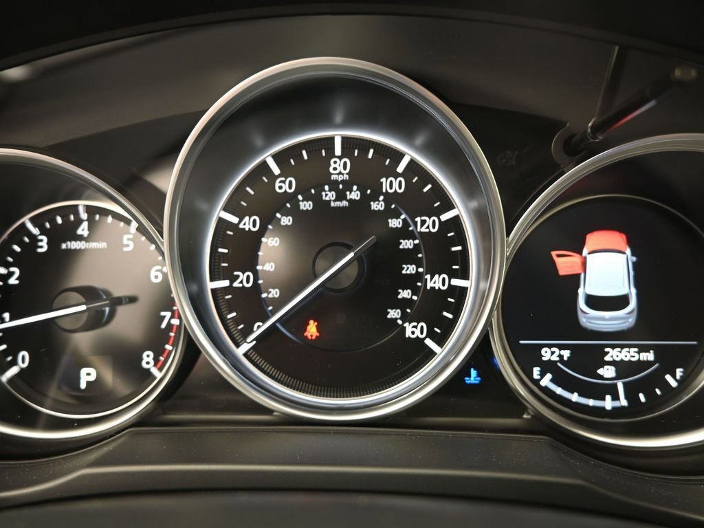 Used 2025 MAZDA CX-5 AWD 2.5 S w/ Preferred Package image 15