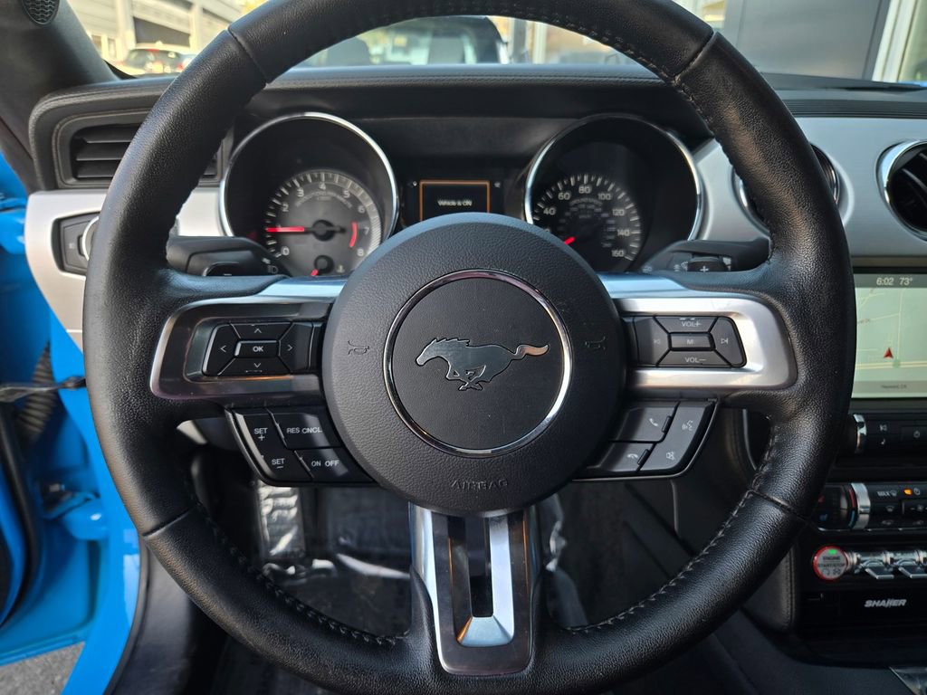 Used 2017 Ford Mustang Premium w/ Equipment Group 201A image 20