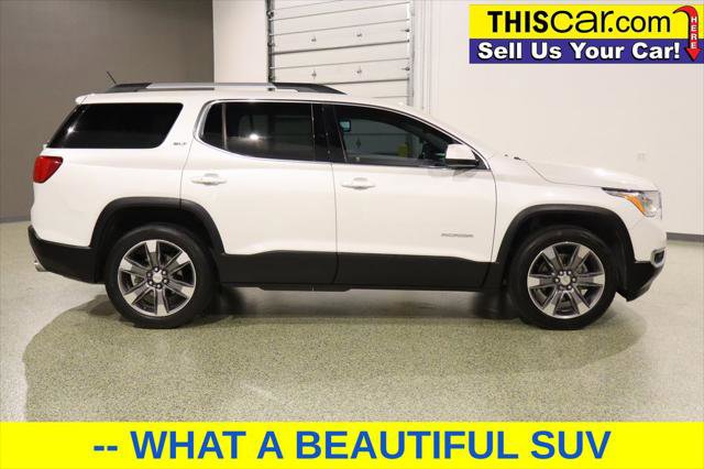 Used 2019 GMC Acadia SLT image 8