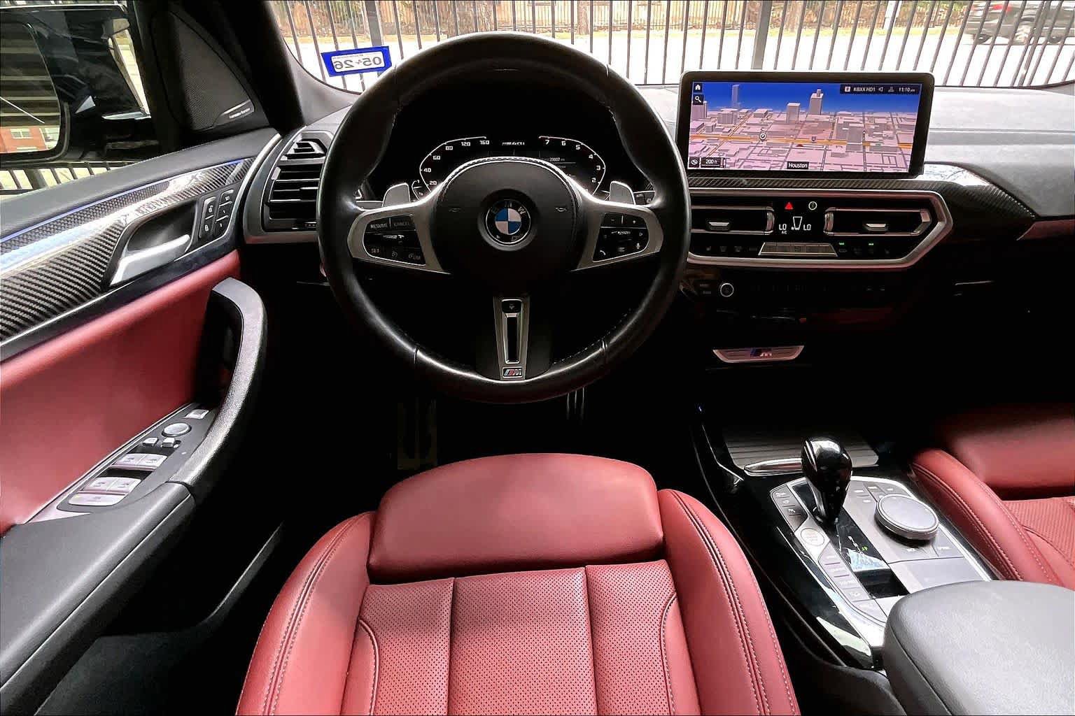 Used 2024 BMW X3 M40i w/ Premium Package image 5