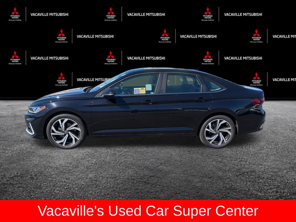 Used 2025 Volkswagen Jetta SEL FWD video 2