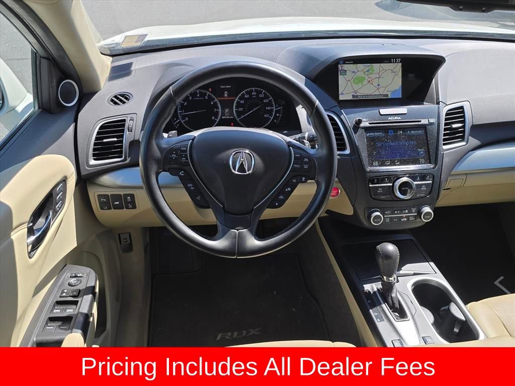 Used 2018 Acura RDX AWD w/ Advance Package image 5