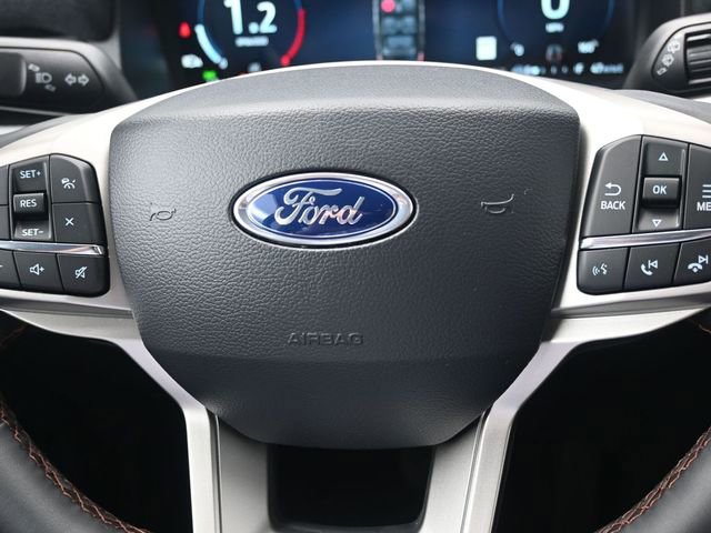 New 2026 Ford Explorer Active image 14