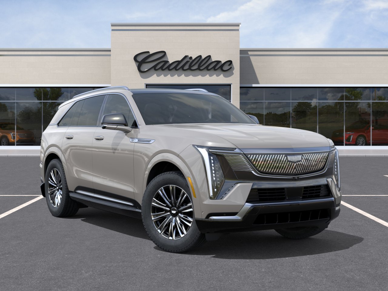 New 2026 Cadillac Escalade IQ Luxury 1 AWD/4WD image 7