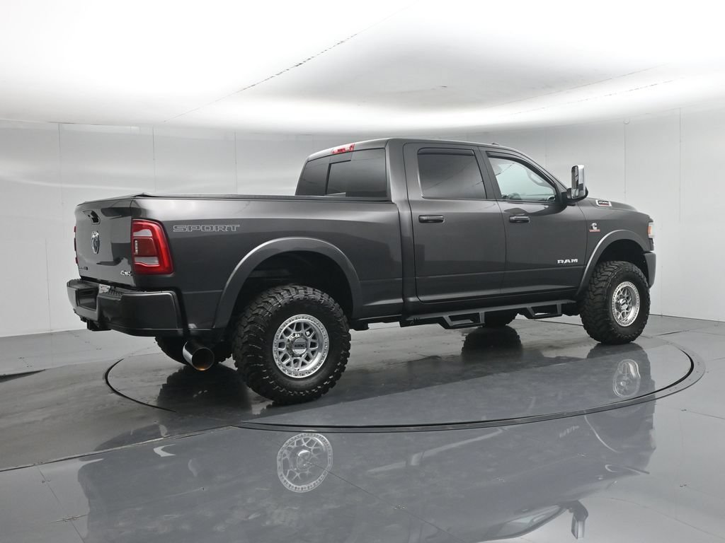 Used 2021 RAM 2500 Laramie AWD/4WD image 30