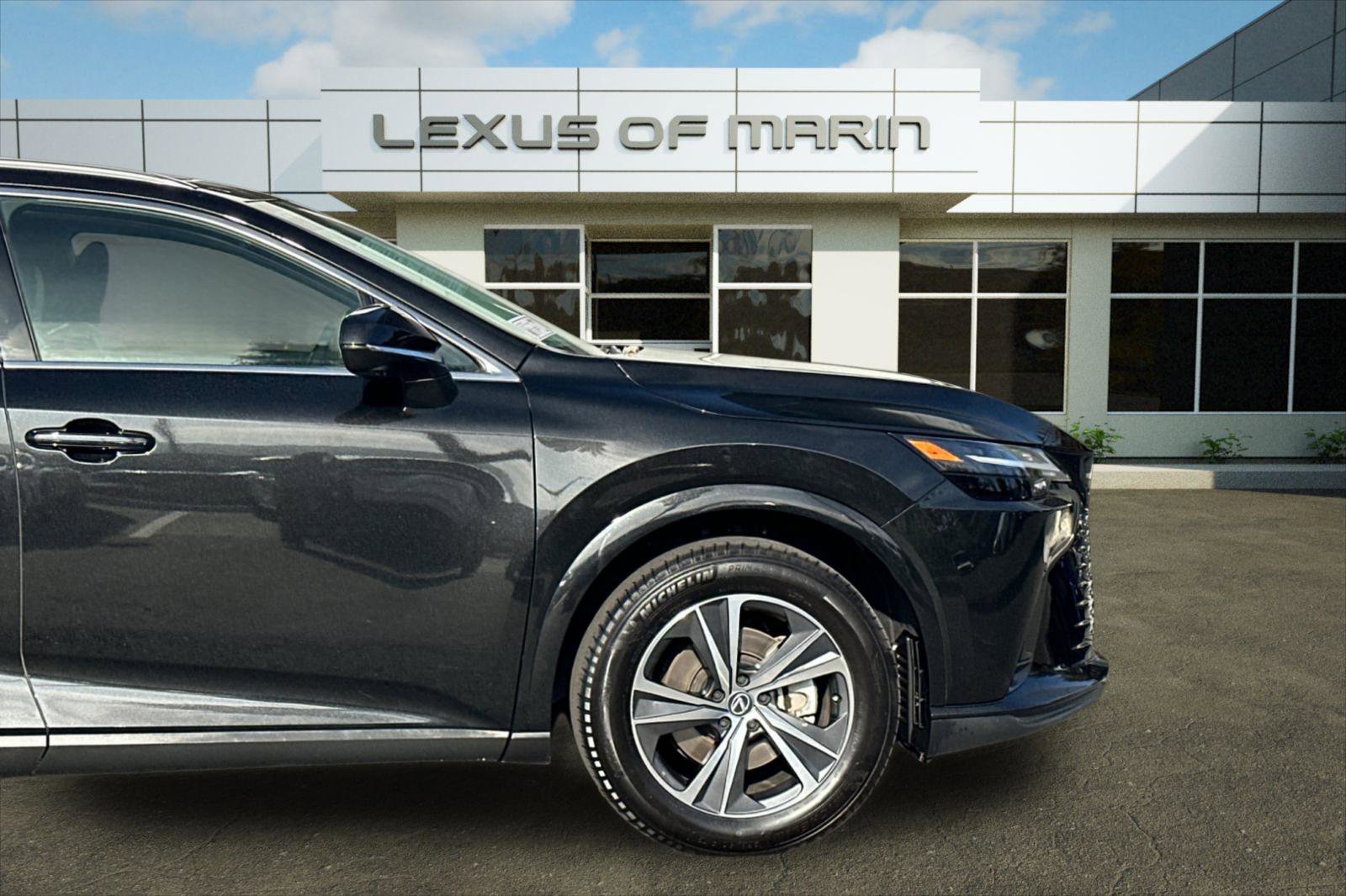 Certified 2023 Lexus RX 350 Premium w/ Cold Area Package image 34