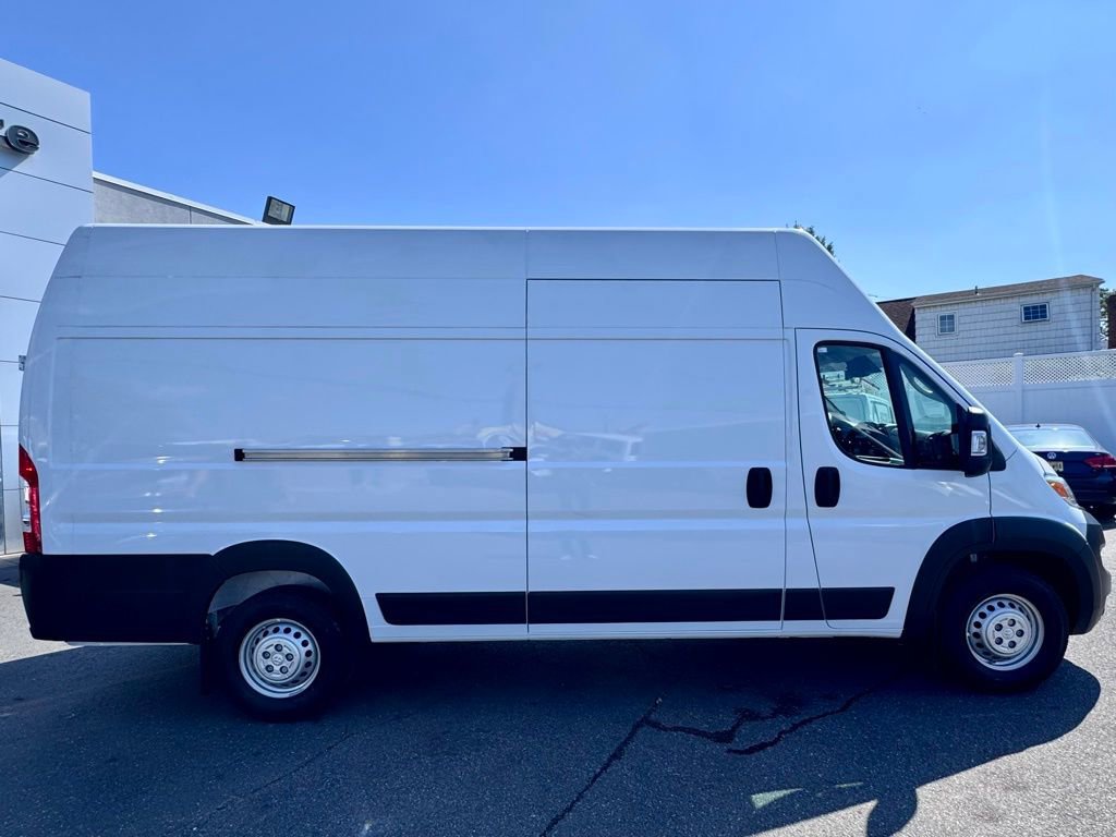Used 2025 RAM ProMaster 3500 w/ Safety Group image 10