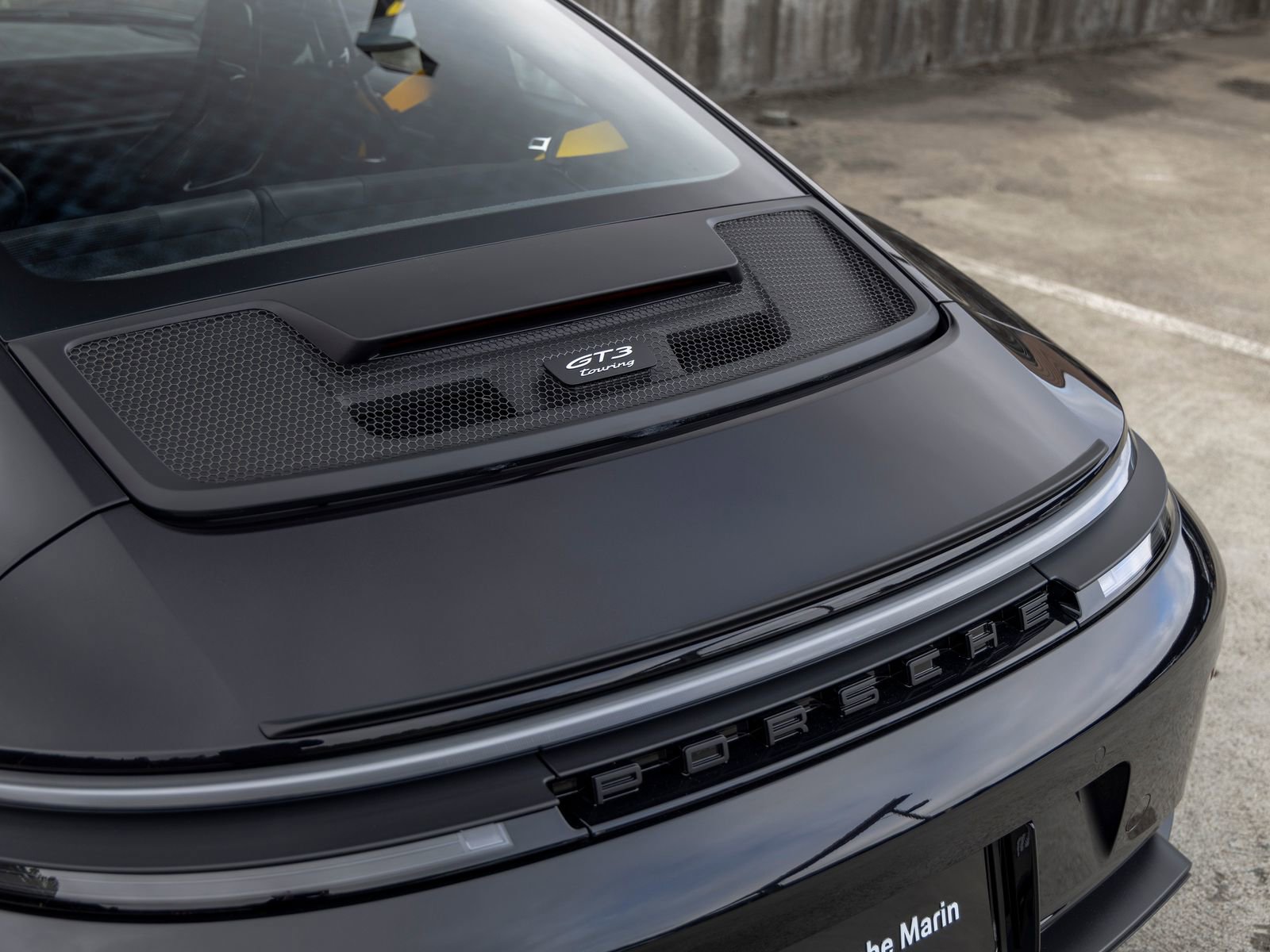 Certified 2026 Porsche 911 GT3 RWD image 24