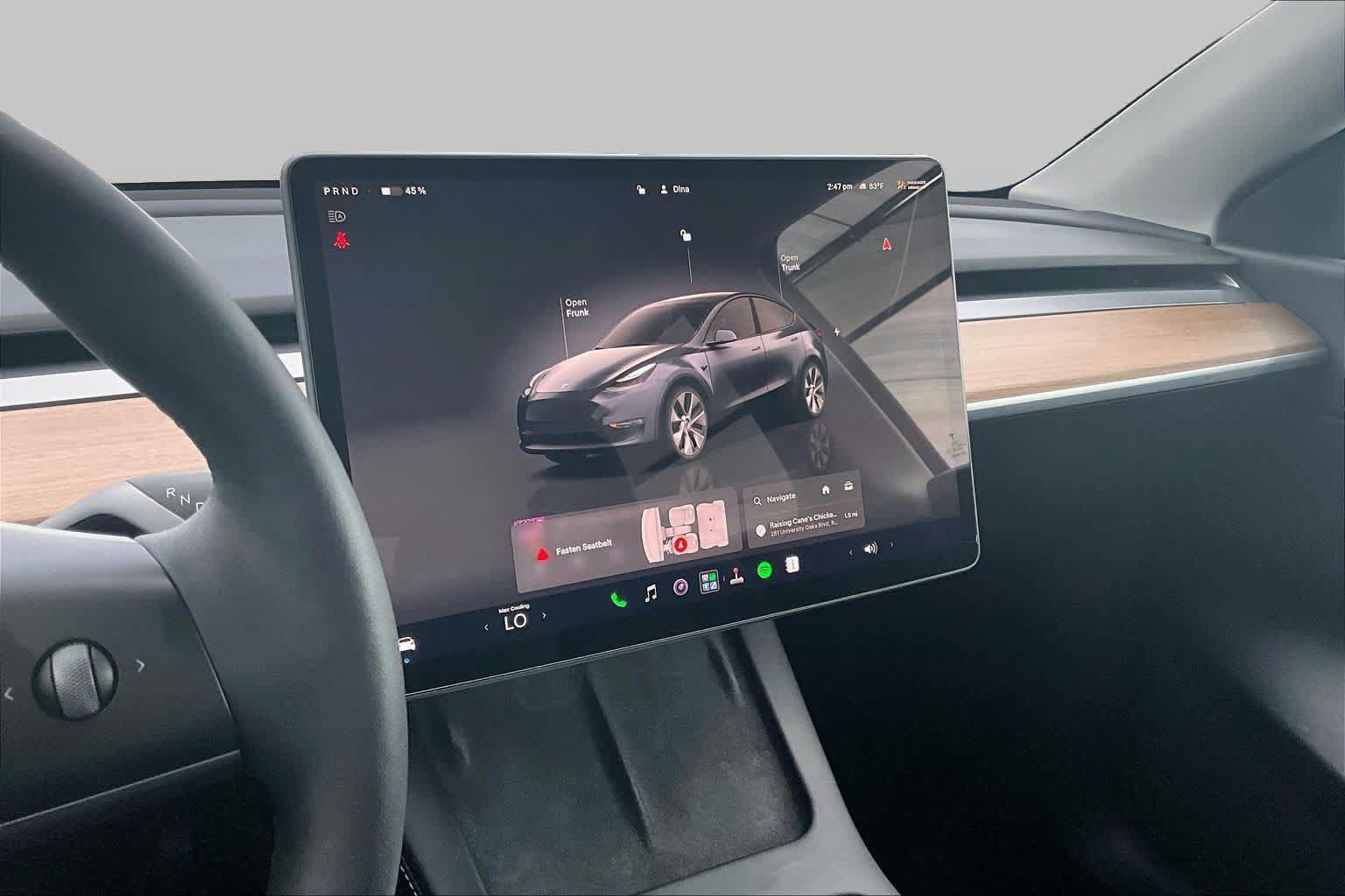 Used 2022 Tesla Model Y Long Range AWD/4WD image 5