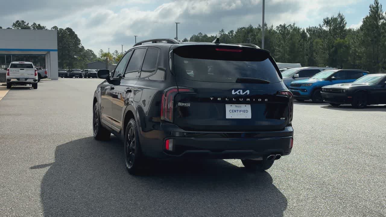 Used 2024 Kia Telluride SX X-Pro AWD/4WD image 7