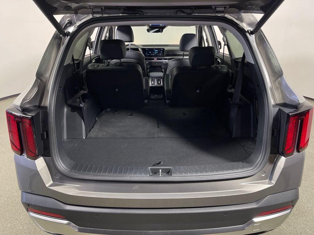 Used 2025 Kia Sorento EX w/ EX Panoramic Sunroof Package AWD/4WD image 10