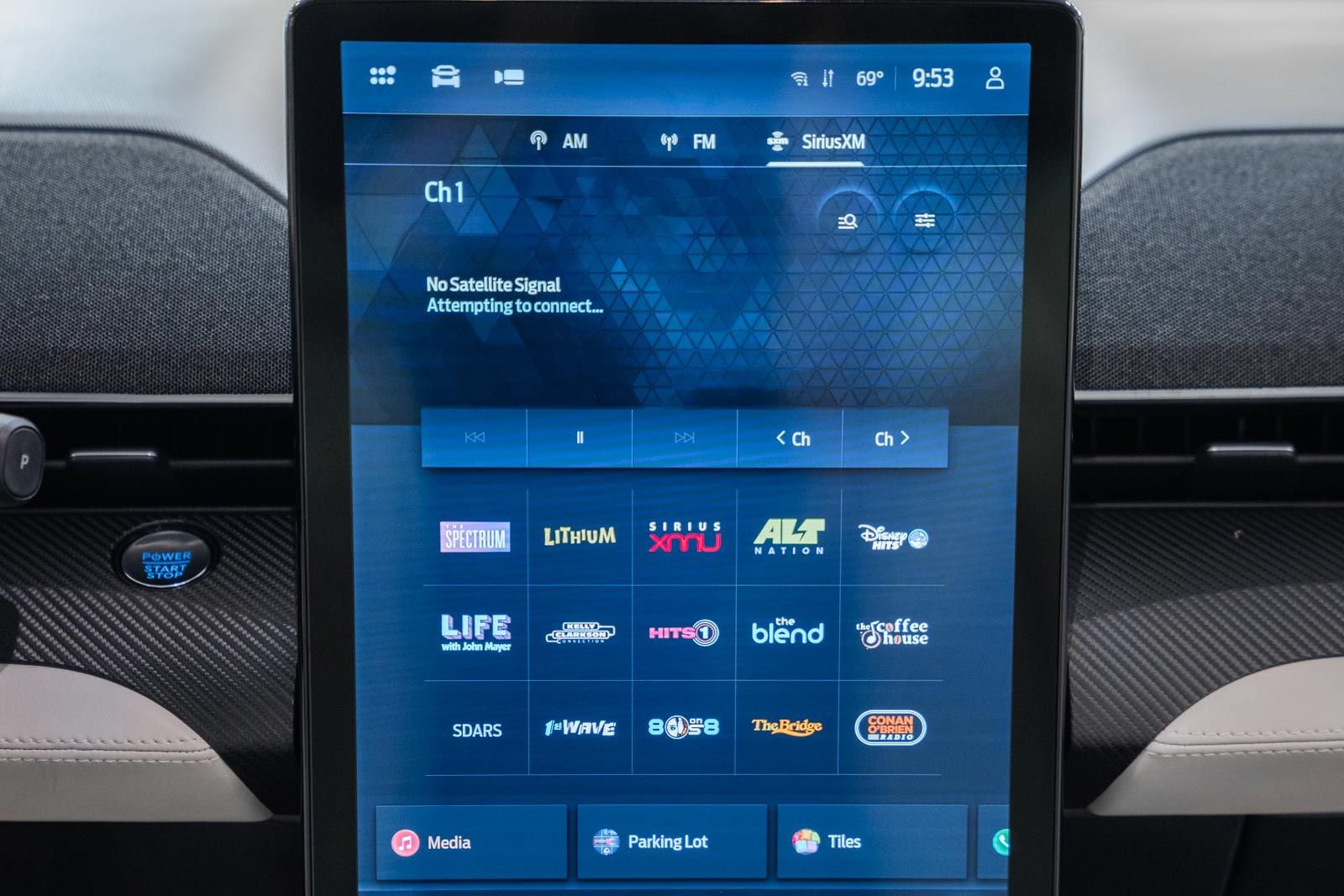 Certified 2025 Ford Mustang Mach-E Premium AWD/4WD image 26