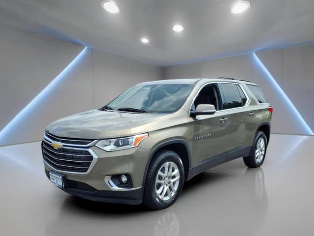 Used 2020 Chevrolet Traverse LT FWD image 9
