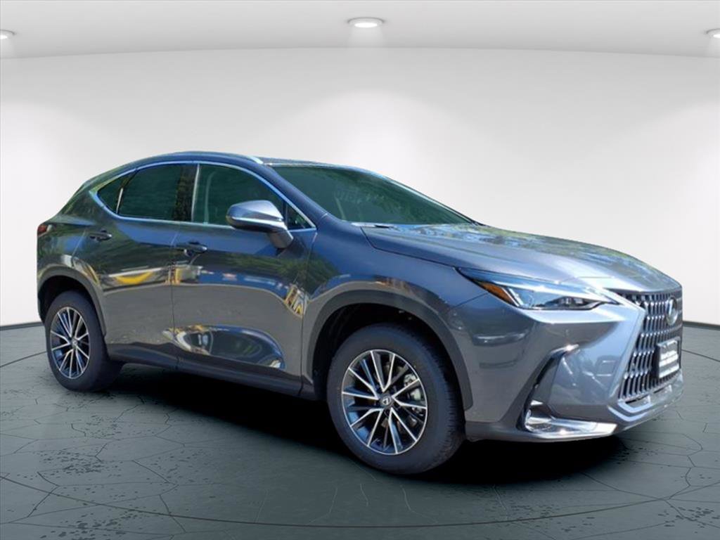New 2025 Lexus NX 350 AWD w/ Accessory Package (2T) image 3