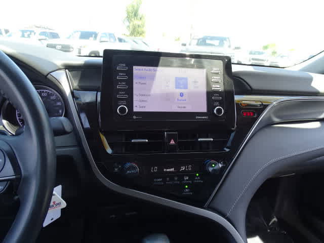 Certified 2023 Toyota Camry SE FWD image 24