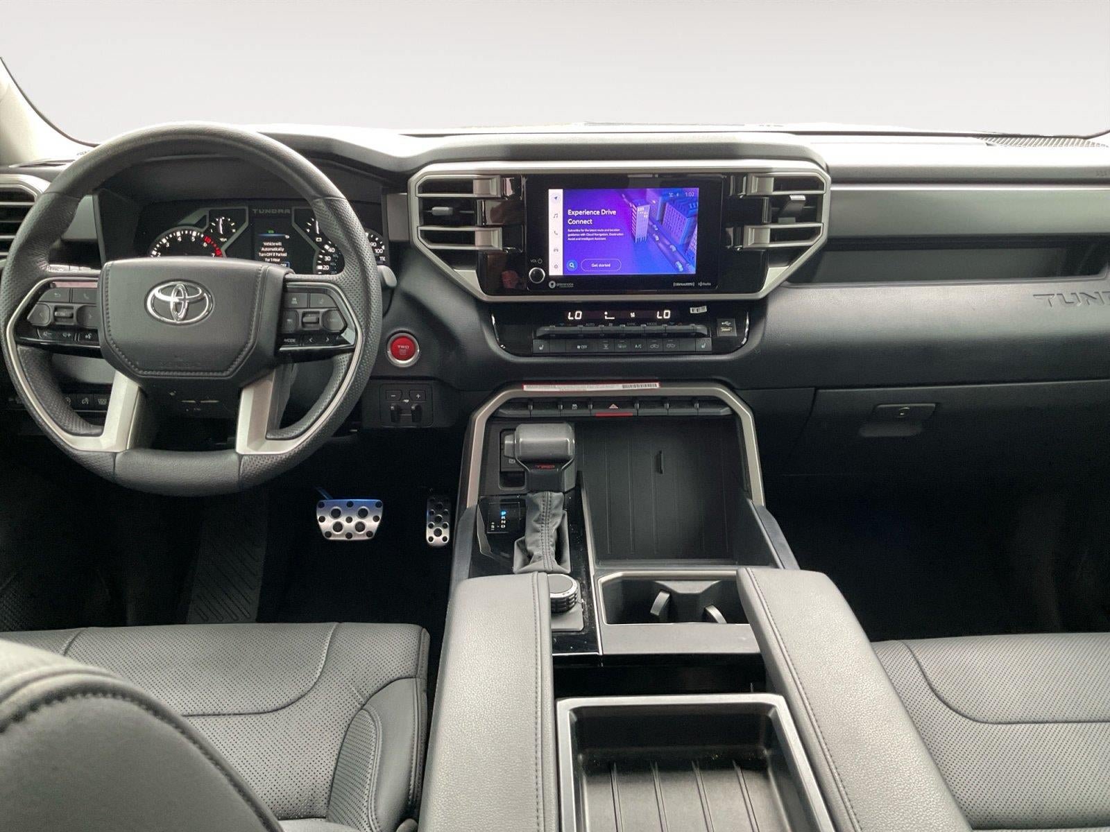 Used 2024 Toyota Tundra SR5 w/ TRD Sport Premium Package AWD/4WD image 10